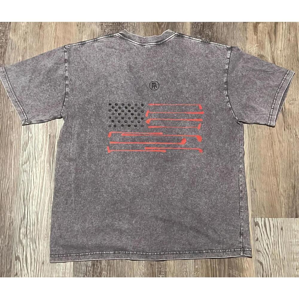 E#666-L-cotton 100%, super soft, super comfy, graphic tee